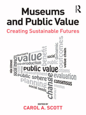 cover image of Museums and Public Value